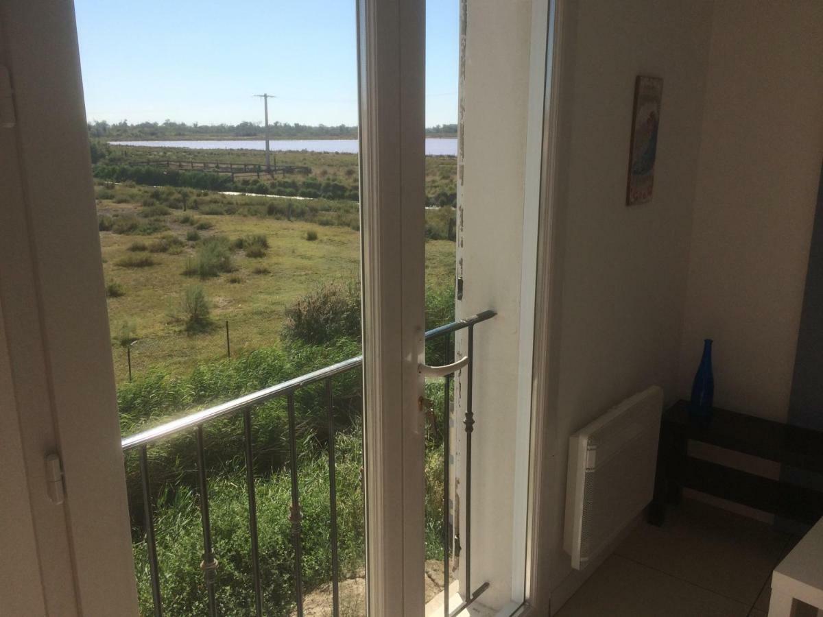 Апартаменти En Camargue Салін-де-Жирод Екстер'єр фото