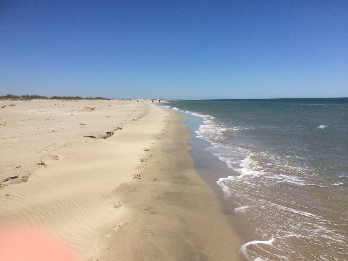 Апартаменти En Camargue Салін-де-Жирод Екстер'єр фото